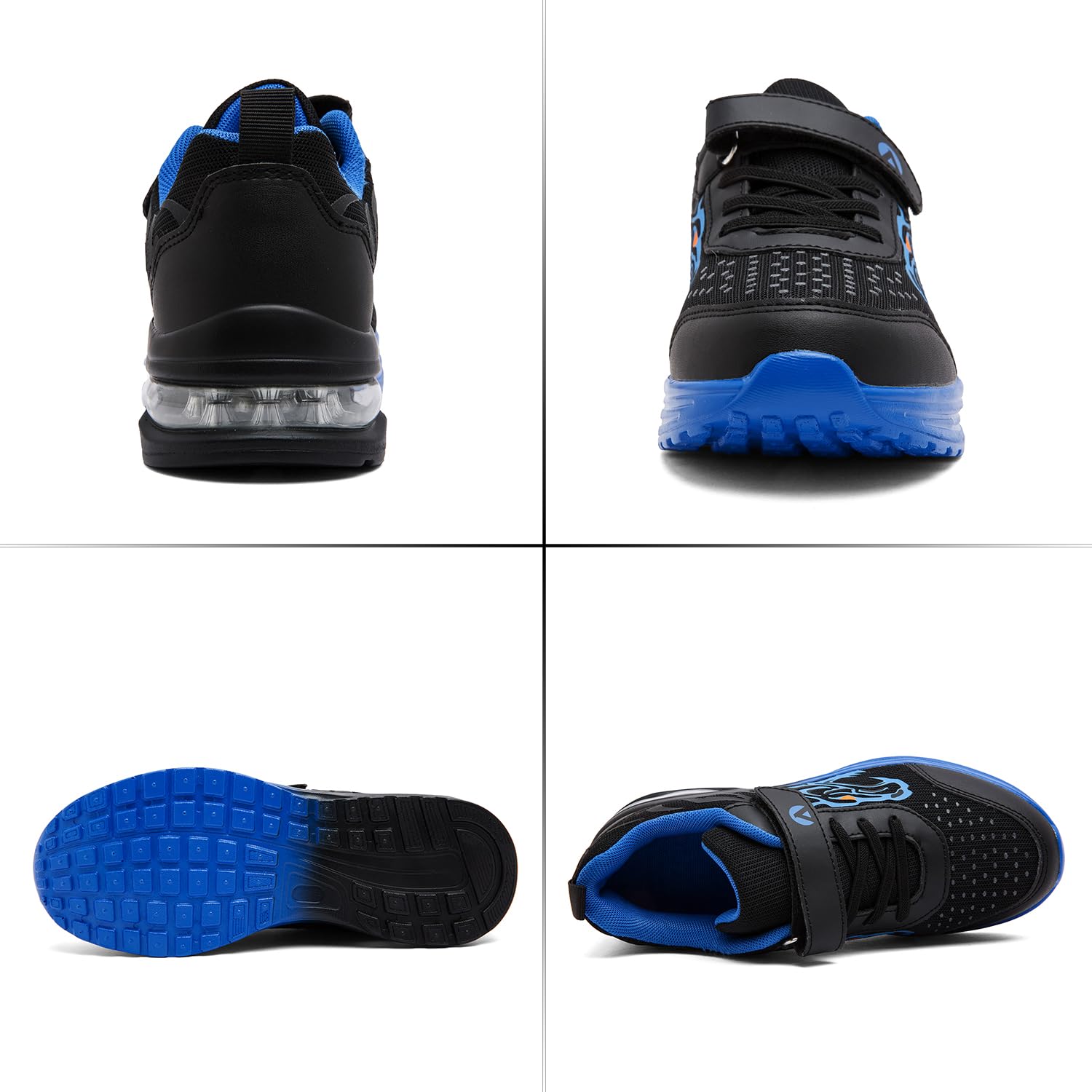 Zapatillas Deportivas Niños Calzado Deportivo para niños Ligeras y Transpirables para Colegio Zapatillas de Running Zapatillas para Correr
