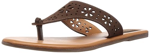 BATA womens Aditi Th Fashion Slippers