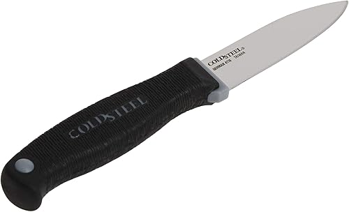 Miniatura 3 de Cold Steel Cuchillo de pelar (Kitchen Classics), negro, talla única