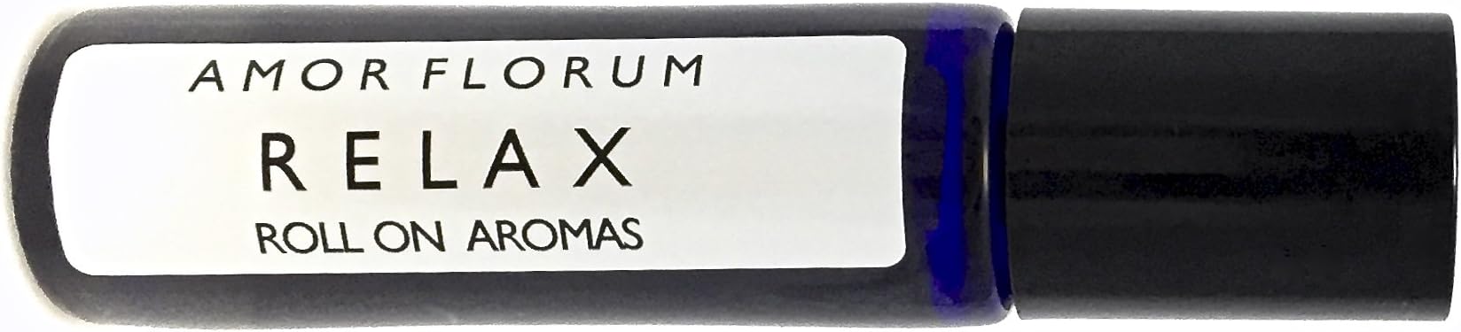 Roll on Aromas - LAVENDER & GERANIUM - 15ml - by AMOR FLORUM. Soothe spirit, body and mind, while giving you a boost of energy. Roller Ball application that is easy and targeted.