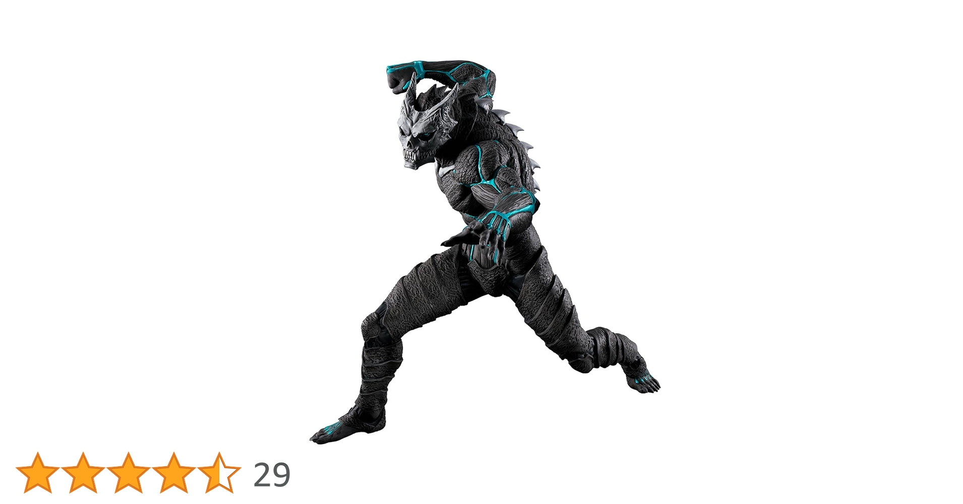 1番くじ　怪獣8号 Amazon.co.jp: 一番くじ 怪獣8号 1弾 A賞 怪獣8号 フィギュア