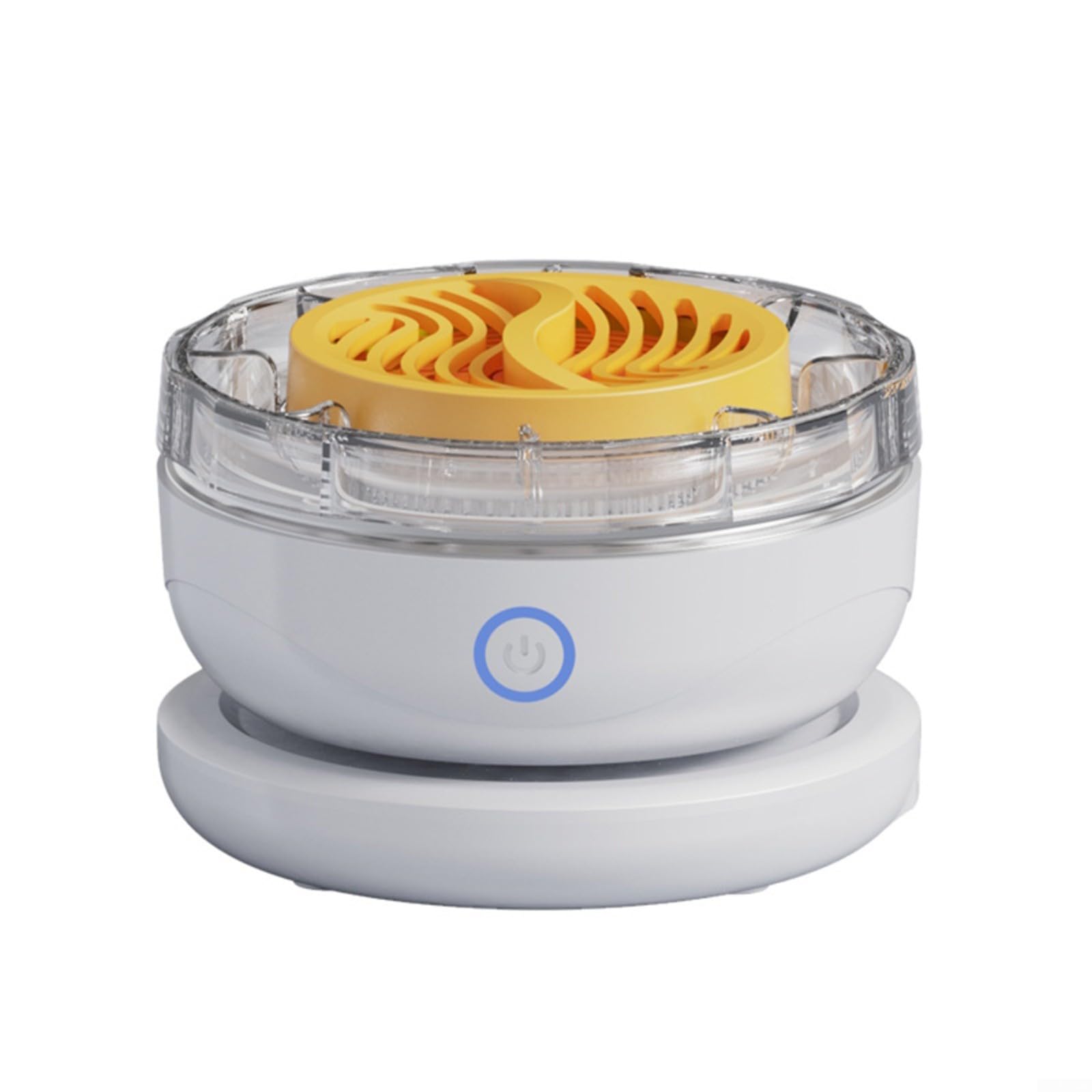 Nettoyeur de fruits et légumes sans fil IPX7 pour cuisine et voyage