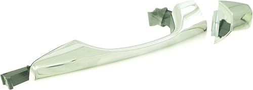 Miniatura 2 de Garage-Pro Rear, Driver Side Exterior Door Handle Compatible with 2013-2017, 2019 Hyundai Santa Fe, Fits 2013-2017 Hyundai Santa Fe XL, Fits 2019