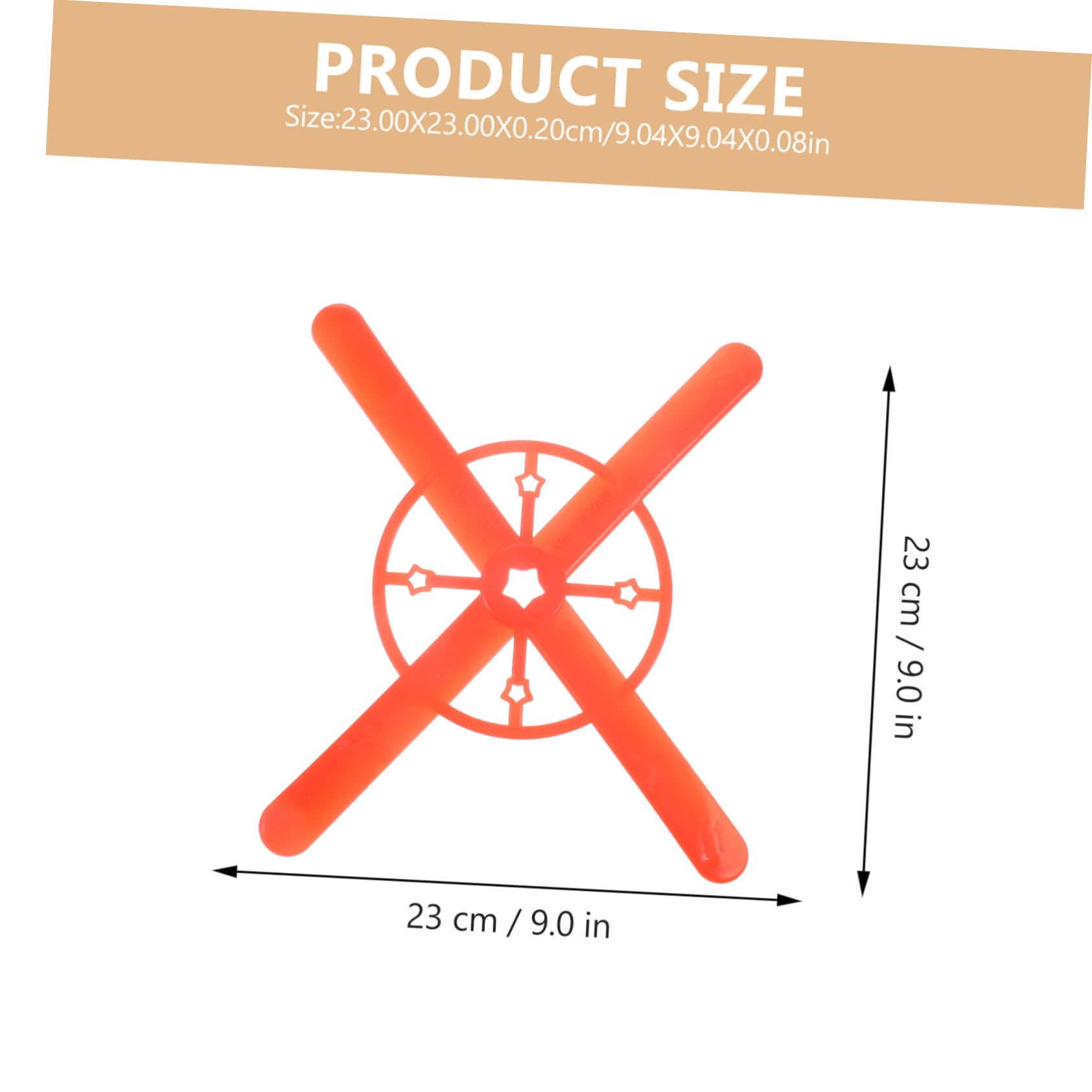 Great Lakes Sports Set of 6 Competition Discs - 95g