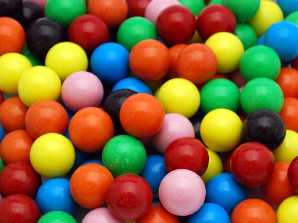 Gobstoppers 500g Share Bag by The Gourmet Sweet Company
