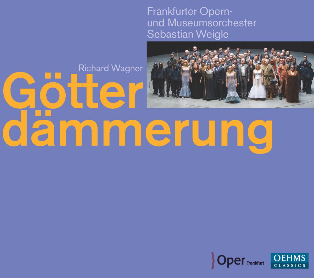 WAGNER: GÖTTERDÄMMERUNG