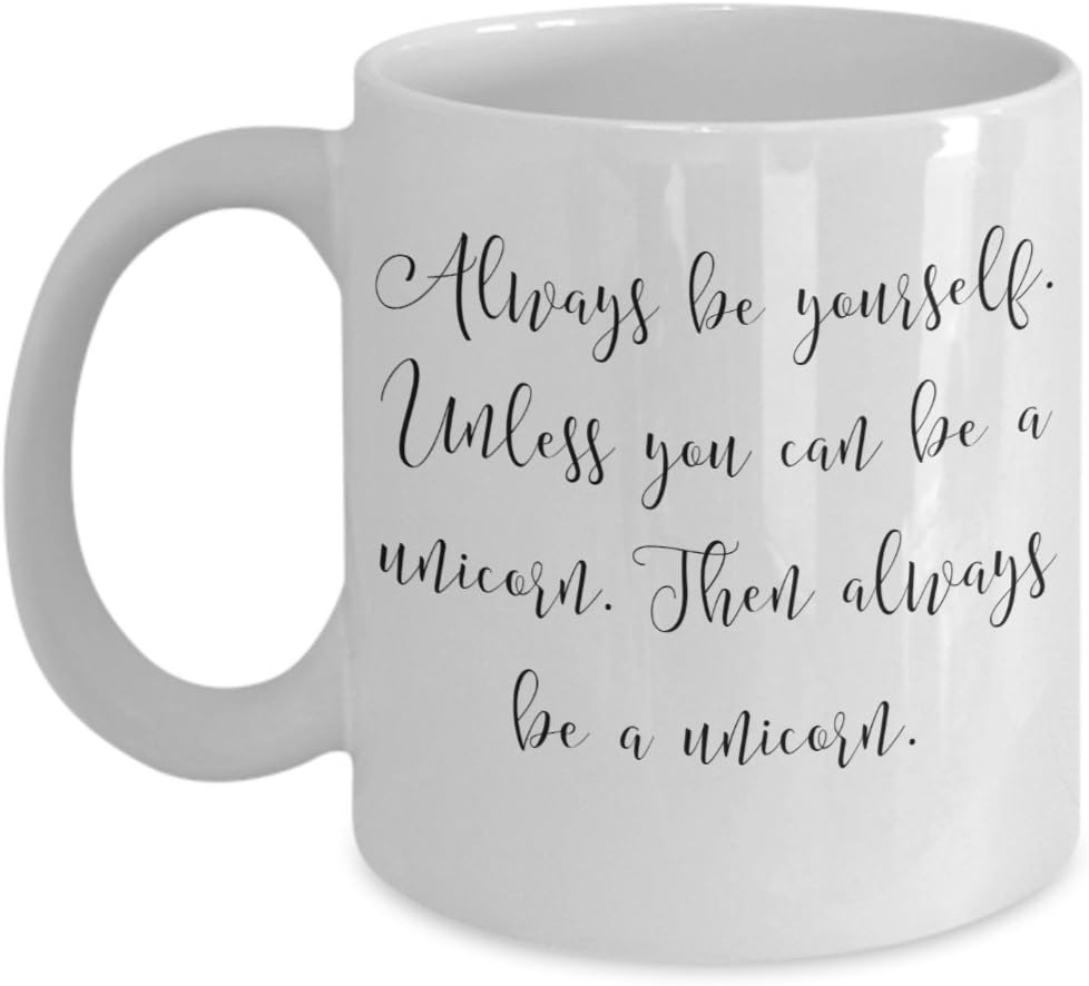 Personalized White Custom Mug - Personalized Mugs with Text that Allow You to Design Your Own Mug