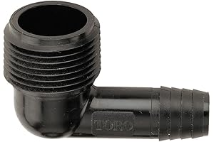 Toro 53305 Funny Pipe 3/4" Male Elbow Sprinkler