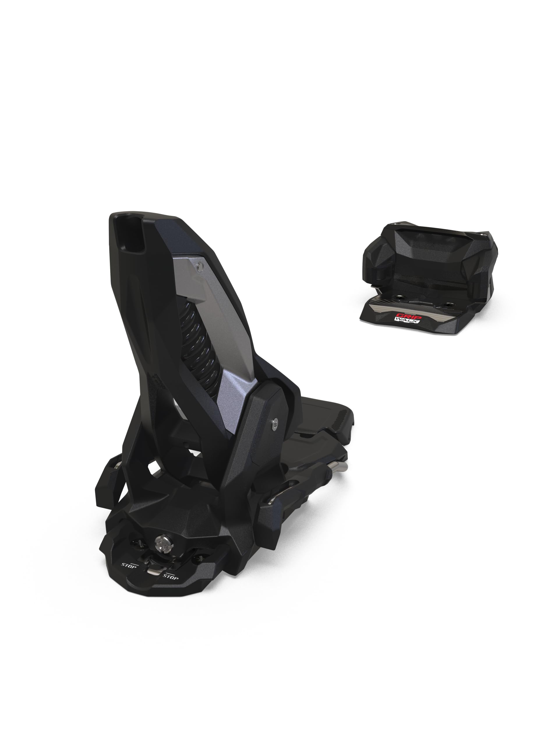 Marker - Fixations De Ski Griffon X 13 120mm Black - Homme - Taille Taille Unique - Noir