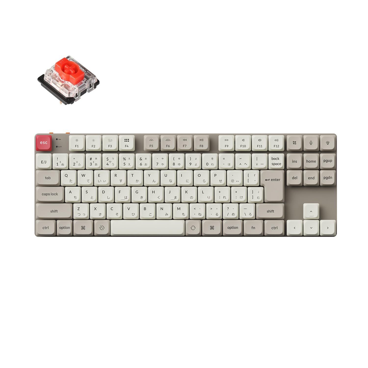 Amazon | 【国内正規品】Keychron K1 Max レトロカラー QMK ワイヤレス