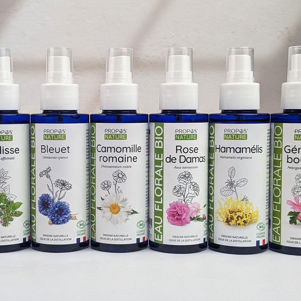 Propos'Nature - Organiczny hydrolat rumianku - 100 ml