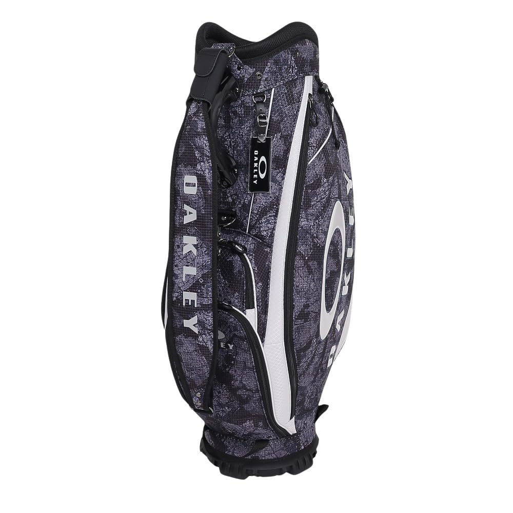 Amazon.co.jp: OAKLEY GOLF BAG 18.0 メンズ FOS901967 (012) BLACK