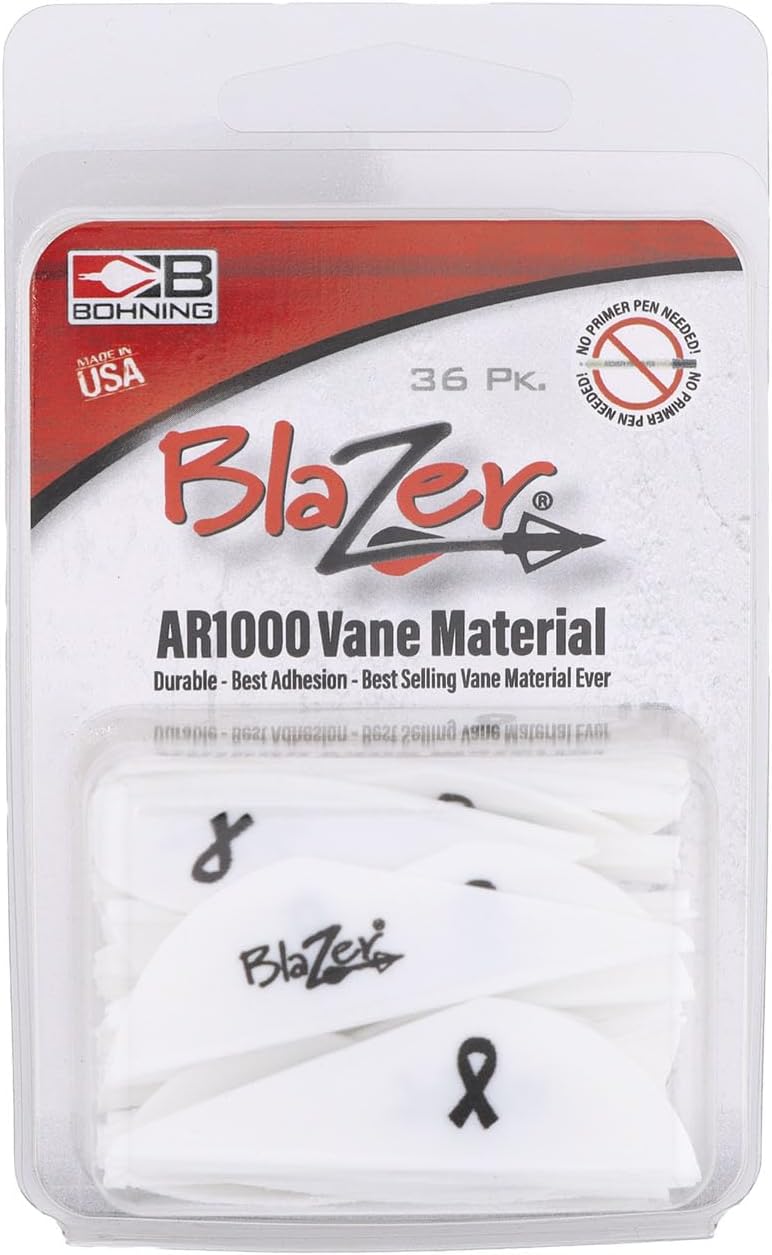 Bohning Cares Blazer Vanes