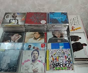 レンタル落ちCD Amazon.co.jp: 中古 レンタル落ち CD 合計70枚セット 中古CD 12