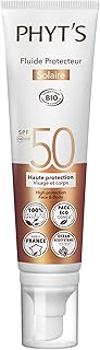 Phyts Sun Protective Fluid SPF 50 - Protector...