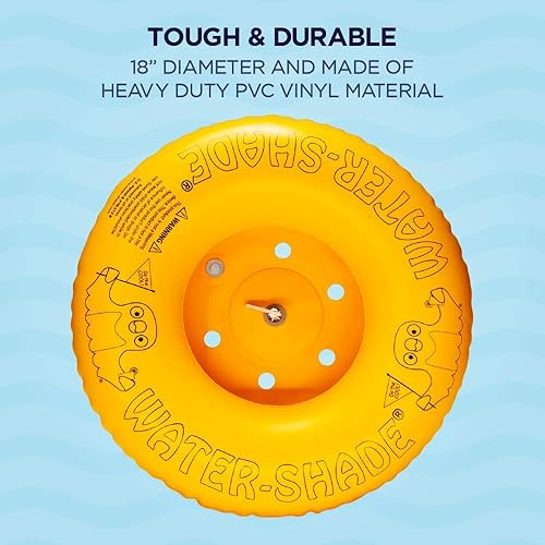 Miniatura 2 de Kit de flotadores de toldo de agua – Kit para flotar tu toldo en el agua – Kit de toldo flotante duradero para piscina – Kit de flotadores de