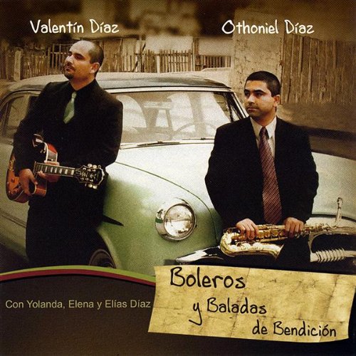 Boleros y baladas de bendicion