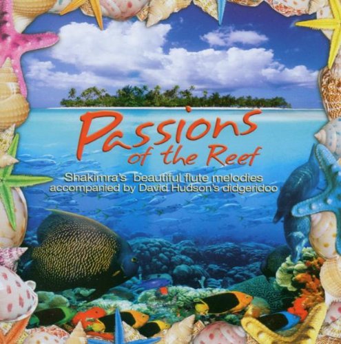 Passions of the Reef [Audio CD]