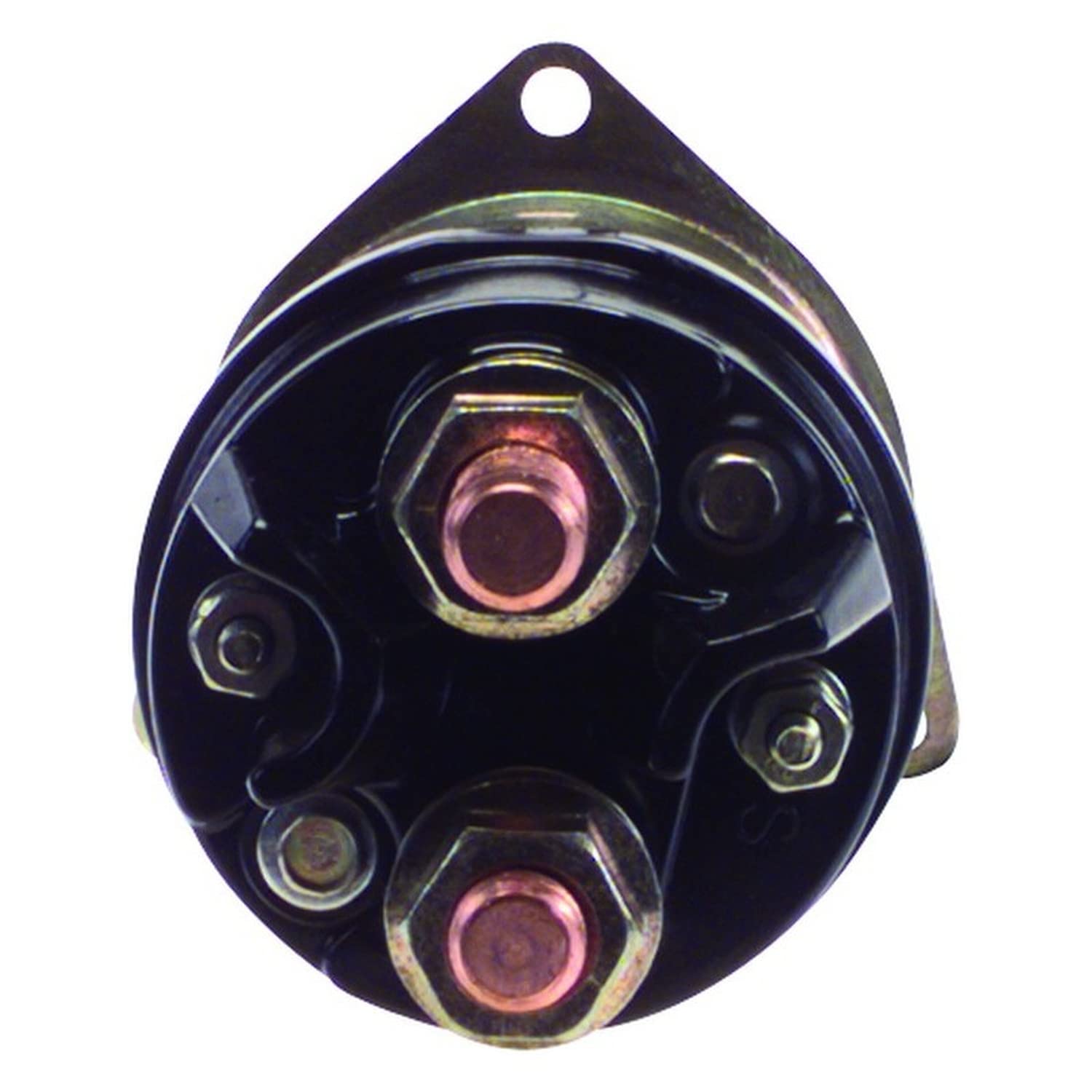 Amazon.com: New 12V Starter Solenoid Compatible With Cummins Delco 