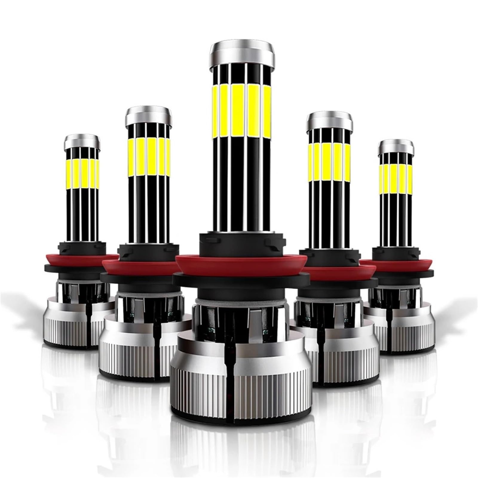 H7 LED Canbus H4 H1 HB3 HB4 9012 DRL svolta dinamica