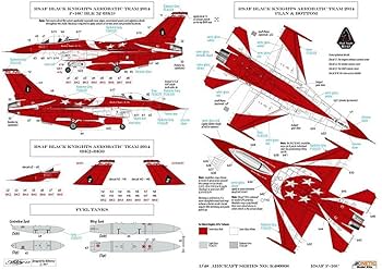 Amazon | キネティック 1/48 シンガポール空軍 F-16C ブロック52