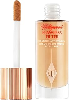 شارلوت تيلبوري فلتر فلوليس 2.5 من هوليوود - فير - بيج ذهبي لدرجات البشرة الفاتحة، 30 مل، كل الأنواع، كريم