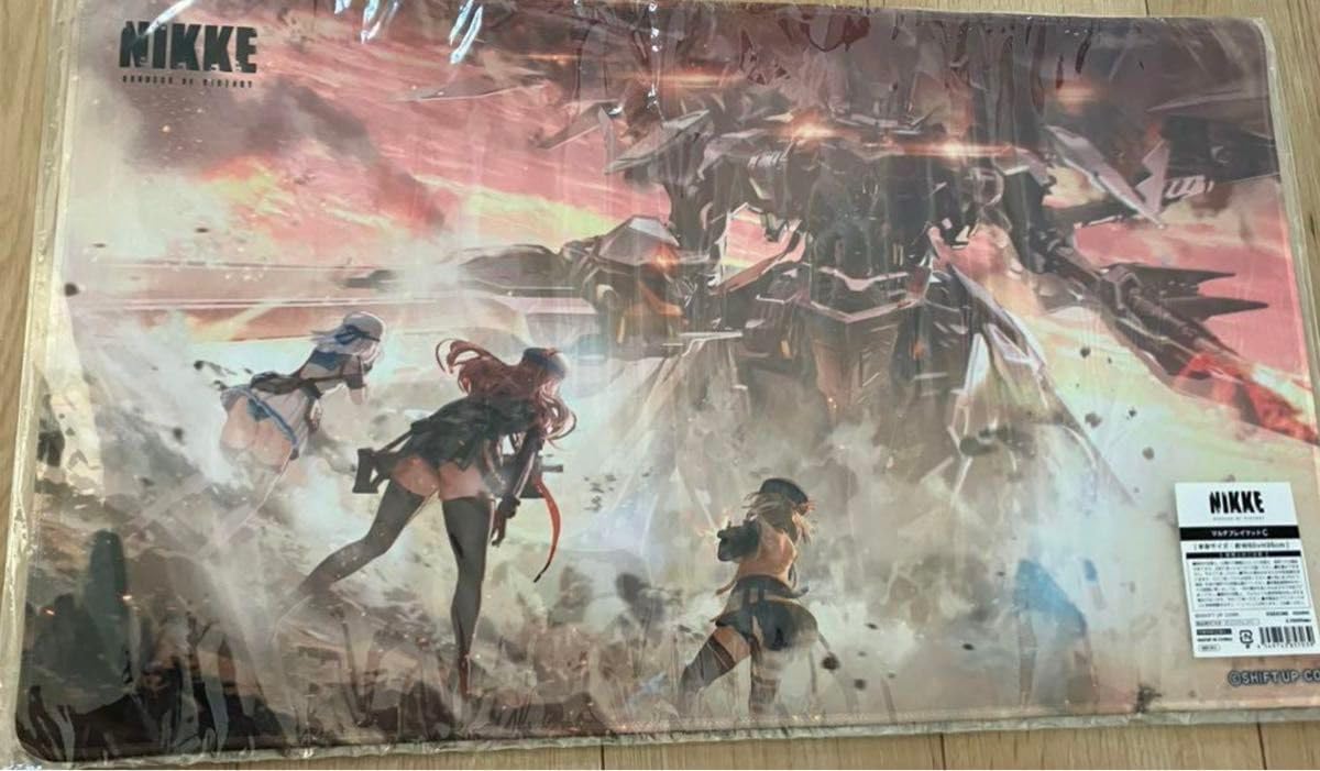 アレマテオレマ　FGOプレイマット「セイバーオルタ」（C88） アレマテオレマ FGOプレイマット「セイバーオルタ」(C88) S6158274