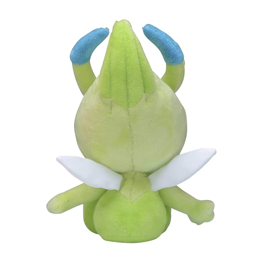 2002年製 POK’e DOLL ポケドール セレビィ ぬいぐるみ 2002年製 POK'e DOLL ポケドール セレビィ ぬいぐるみ 2002年製