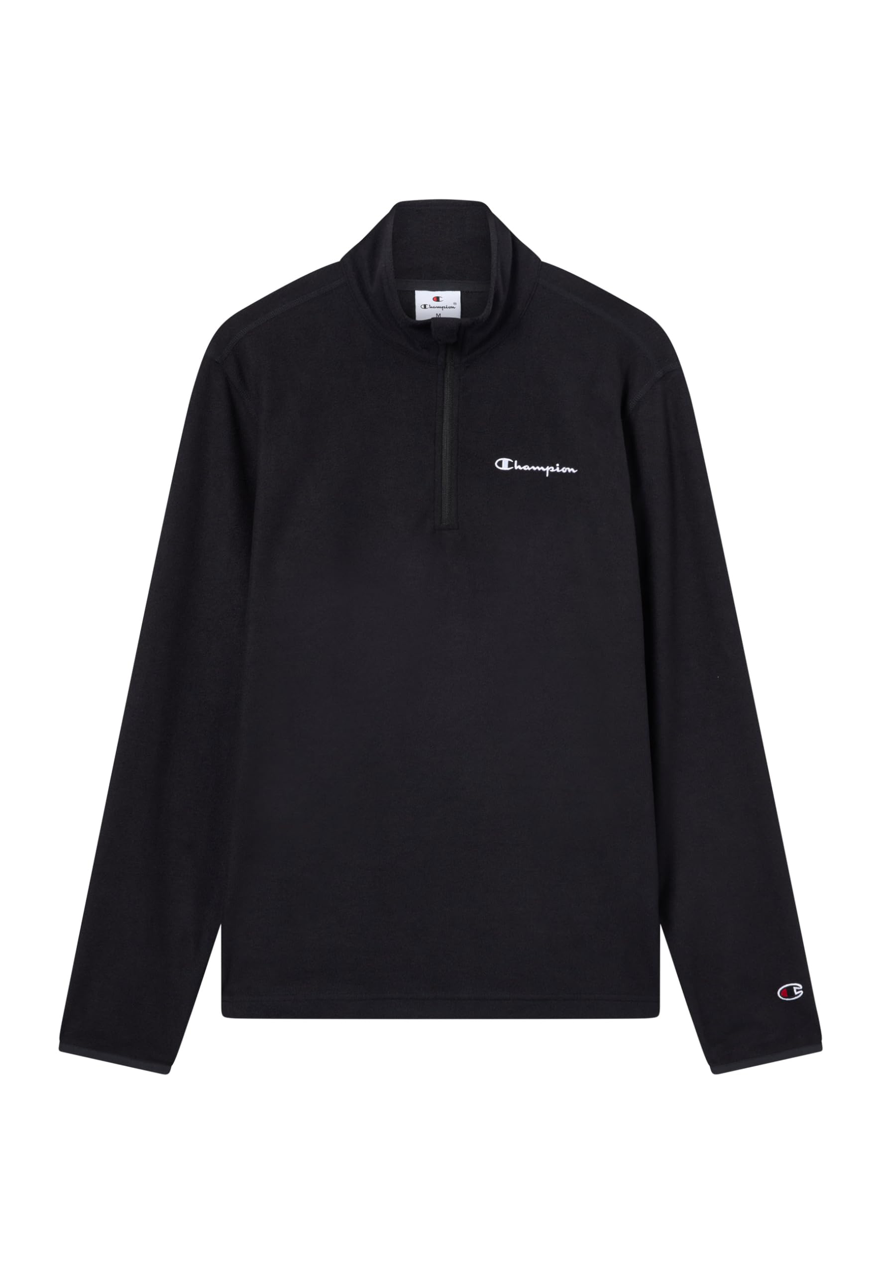 Champion Legacy Herren-Fleece, Schwarz, XS