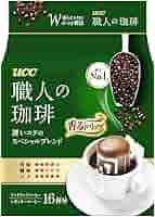 UCC 職人の珈琲 ドリップコーヒー 深いコクのスペシャル100杯分×2箱 Amazon.co.jp: UCC 職人の珈琲 ドリップコーヒー 深いコクの