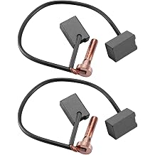2Pcs Motor Brush Kit Fit for Yamaha G29 Drive Golf Carts 2007-2016, Replace JU2-H1801-00