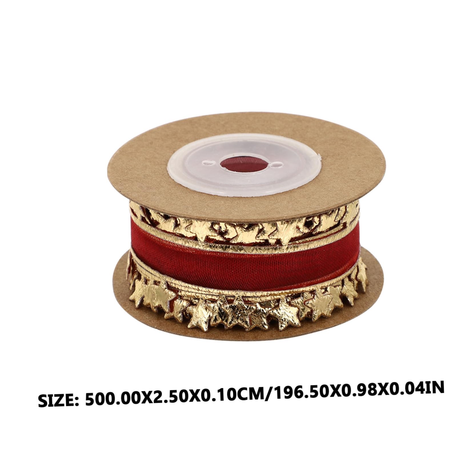 Operitacx 24stücke Teiliges Weihnachtsband Für Diy Bastelprojekte Bunte Satin Und Organza-ribbons Dekoration Für Weihnachten Und Feierlichkeiten