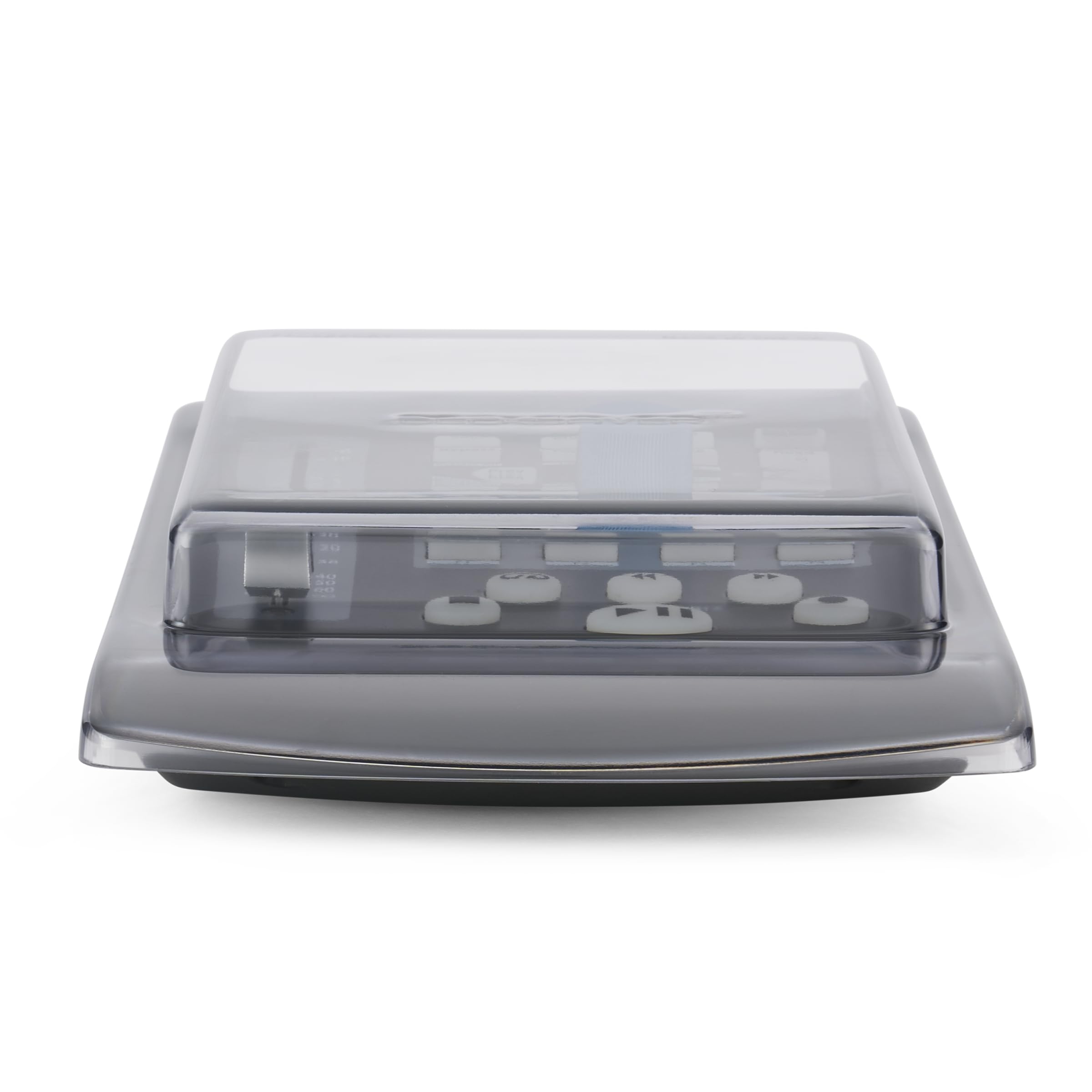 Decksaver Cover für Presonus Faderport, durchsichtig, Polycarbonat, Schutzabdeckung, Musikalisches Instrument Zubehör