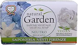 Nesti Dante Sabonete Natural Garden Neutro 125G