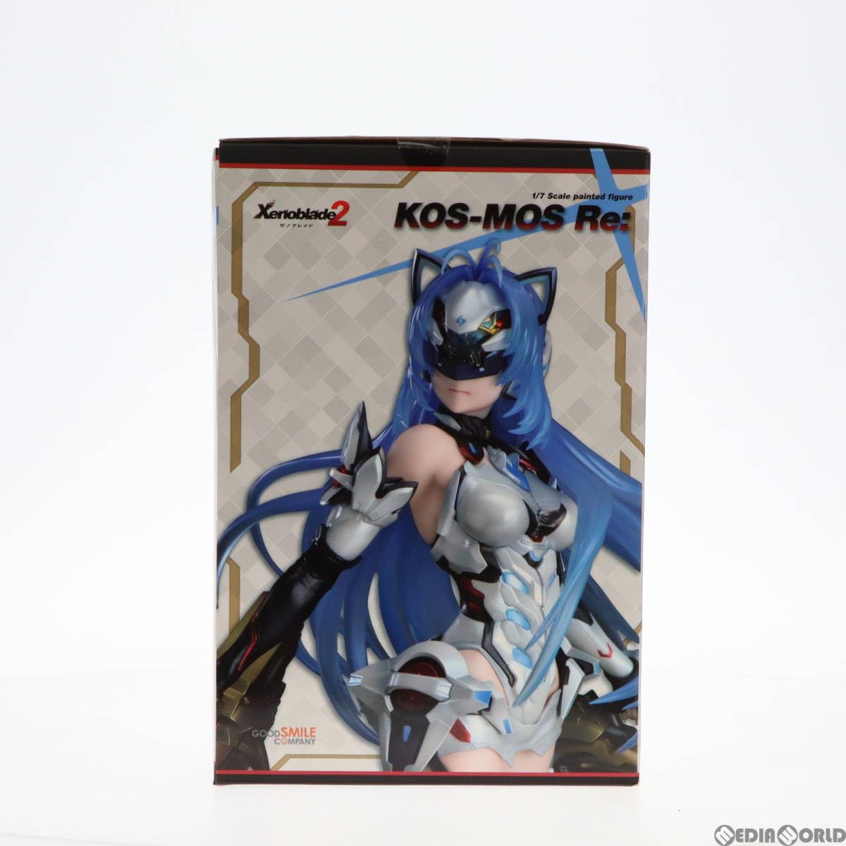 Amazon | [FIG]KOS-MOS Re:(コスモス リフレイン) ゼノブレイド2 1/7