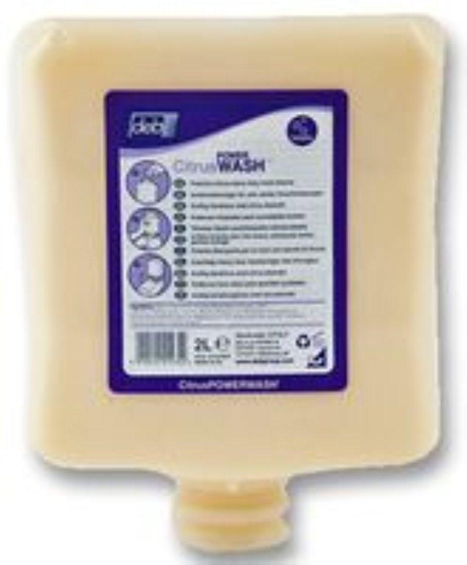 DebCIT2LT Kresto Citrus Hand Cleaner, 2L[Amazon-developed Certification] Compact by Design