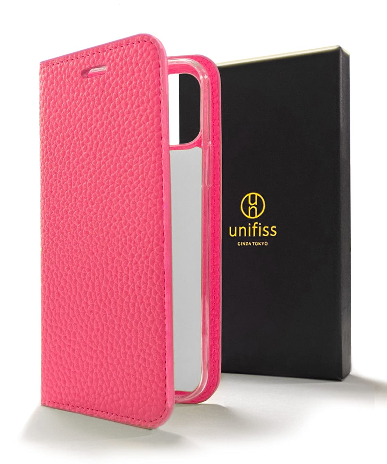 Amazon.co.jp: [高級 シュリンク PUレザー 使用＆化粧箱付き] iPhone  