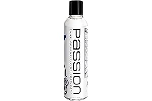 Passion Maximum Strength Anal Desensitizing Lube (8.25 oz)