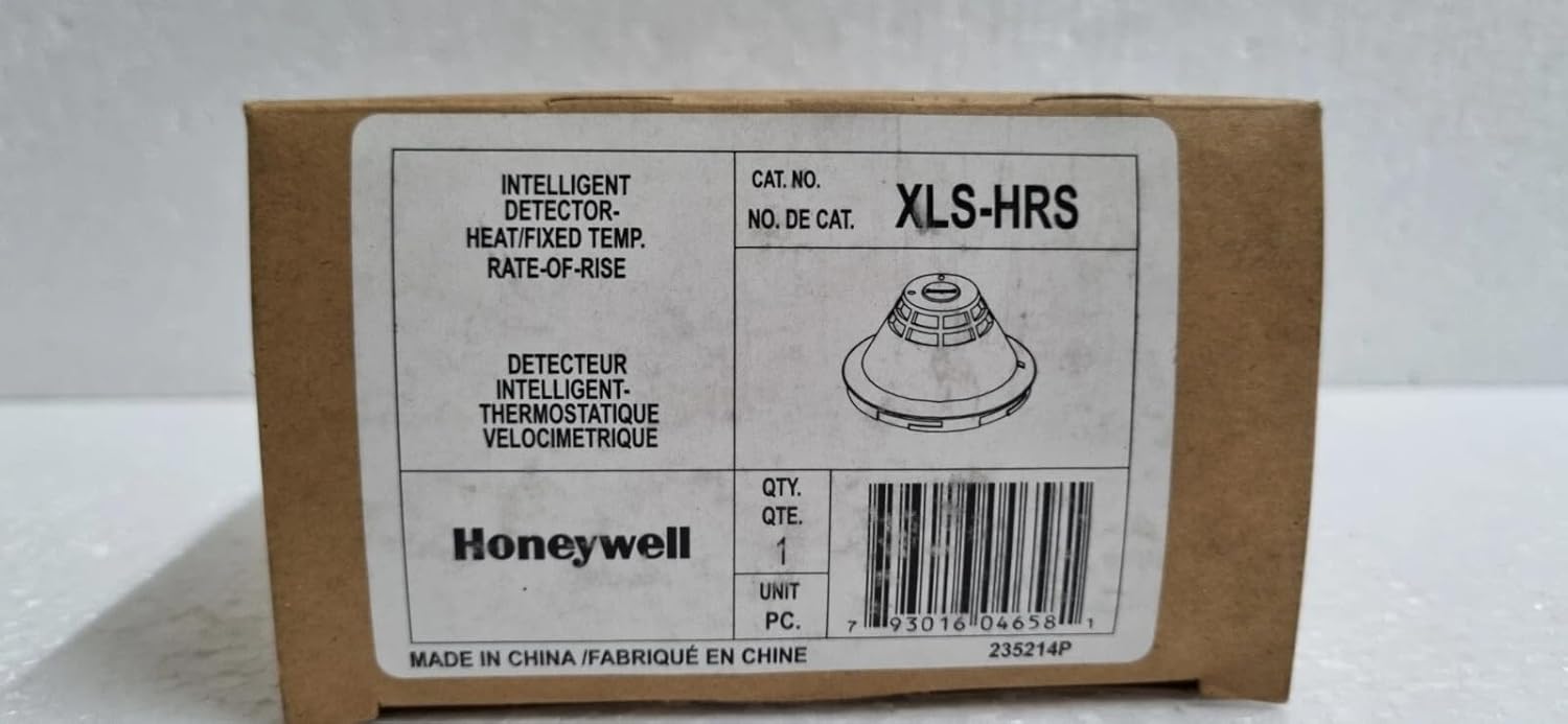 1pcs XLS-HRS New XLS-HRS Intelligent Detector Heat
