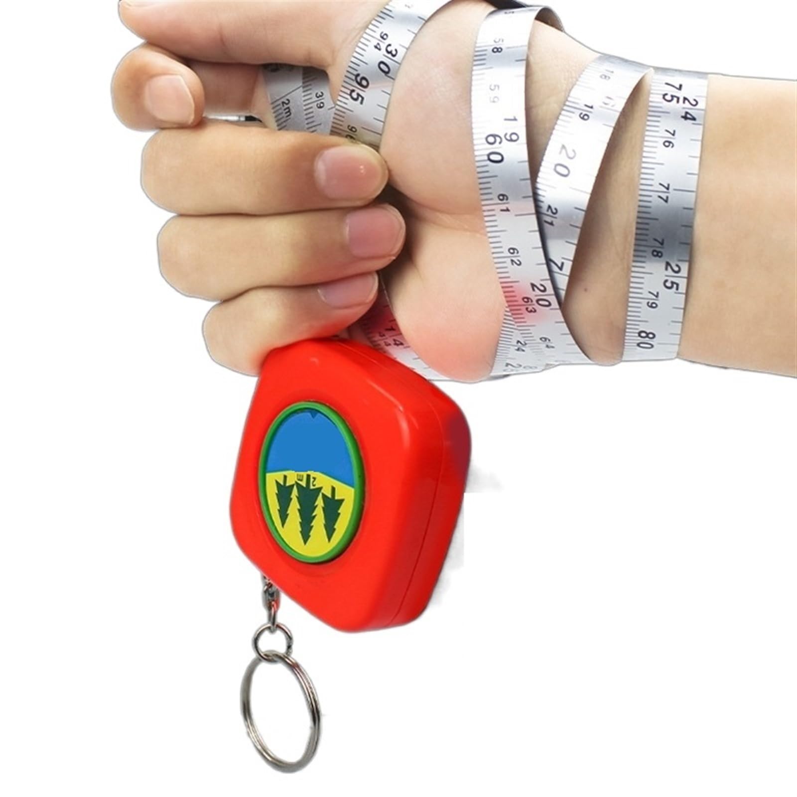 Miary Taśmowe, Miara Taśmowa, Miarka Taśmowa, Miarka Odległości, Miarka Chowana