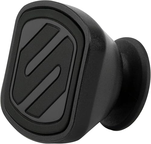 Miniatura 32 de Scosche MMD-RPSP1 MagicMount Select - Soporte magnético para teléfono de automóvil, soporte magnético fuerte para iPhone y Android, soporte