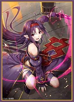 ソードアートオンライン　ユウキ　プレイマット　スリーブ　セット　SAO ソードアートオンライン ユウキ プレイマット スリーブ セット