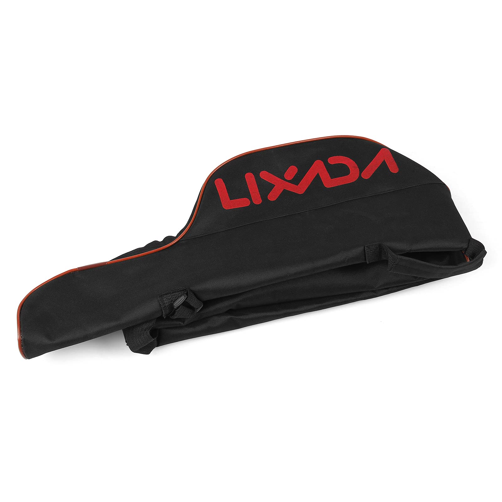 Lixada Borsa Canna da Pesca 160cm Impermeabile Portatile Sacca Porta Canne da Pesca Pieghevole Durevole con Maniglia e Tracolla Organizer per Attrezzatura da Canne