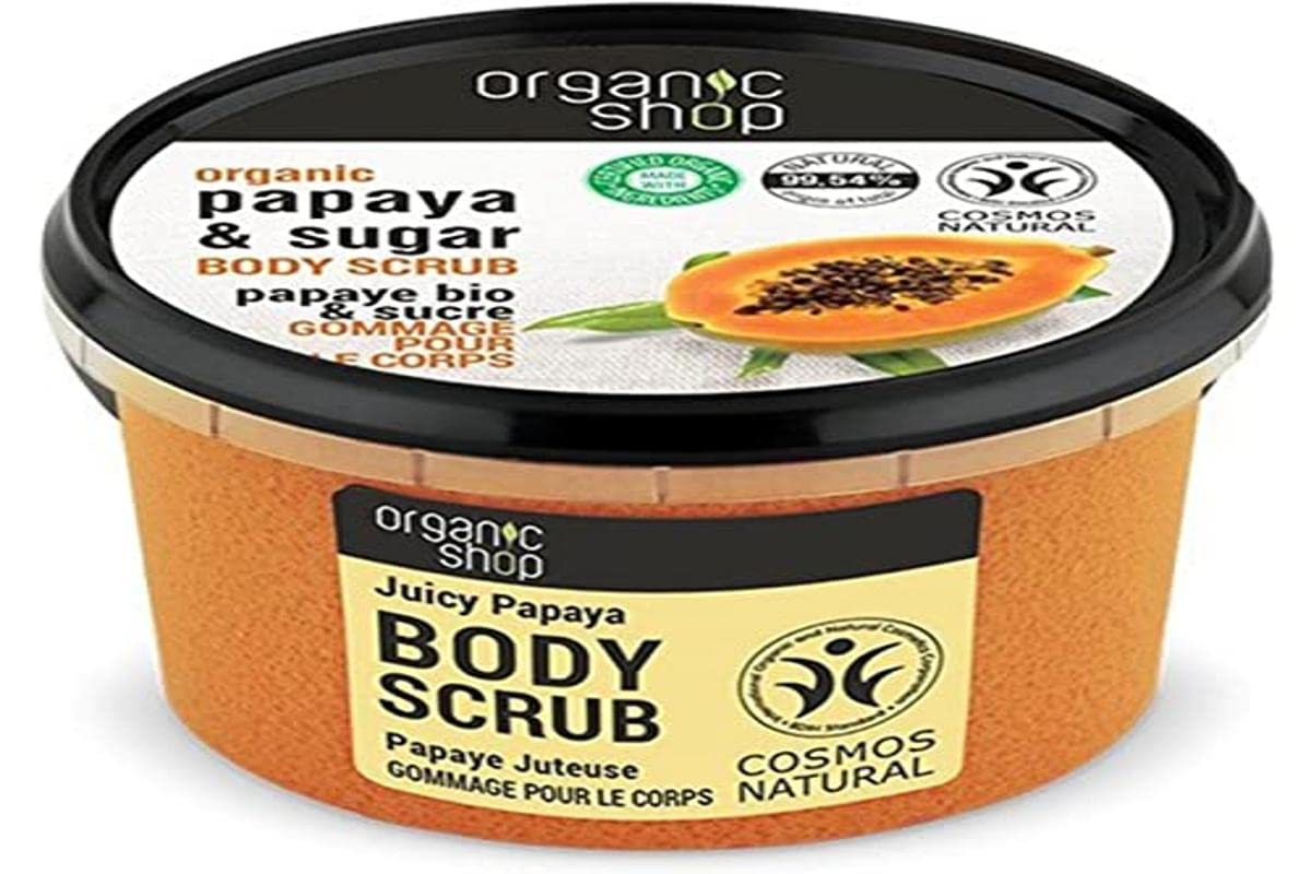 Gommage Corps Peau Sèche et Sensible - Ayurvédique naturel Apaisant