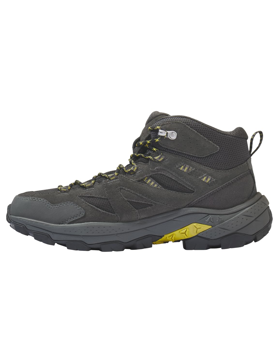 Jack Wolfskin Men's Vojo Tour Texapore Mid M Walking Shoe, Slate, 9.5 UK