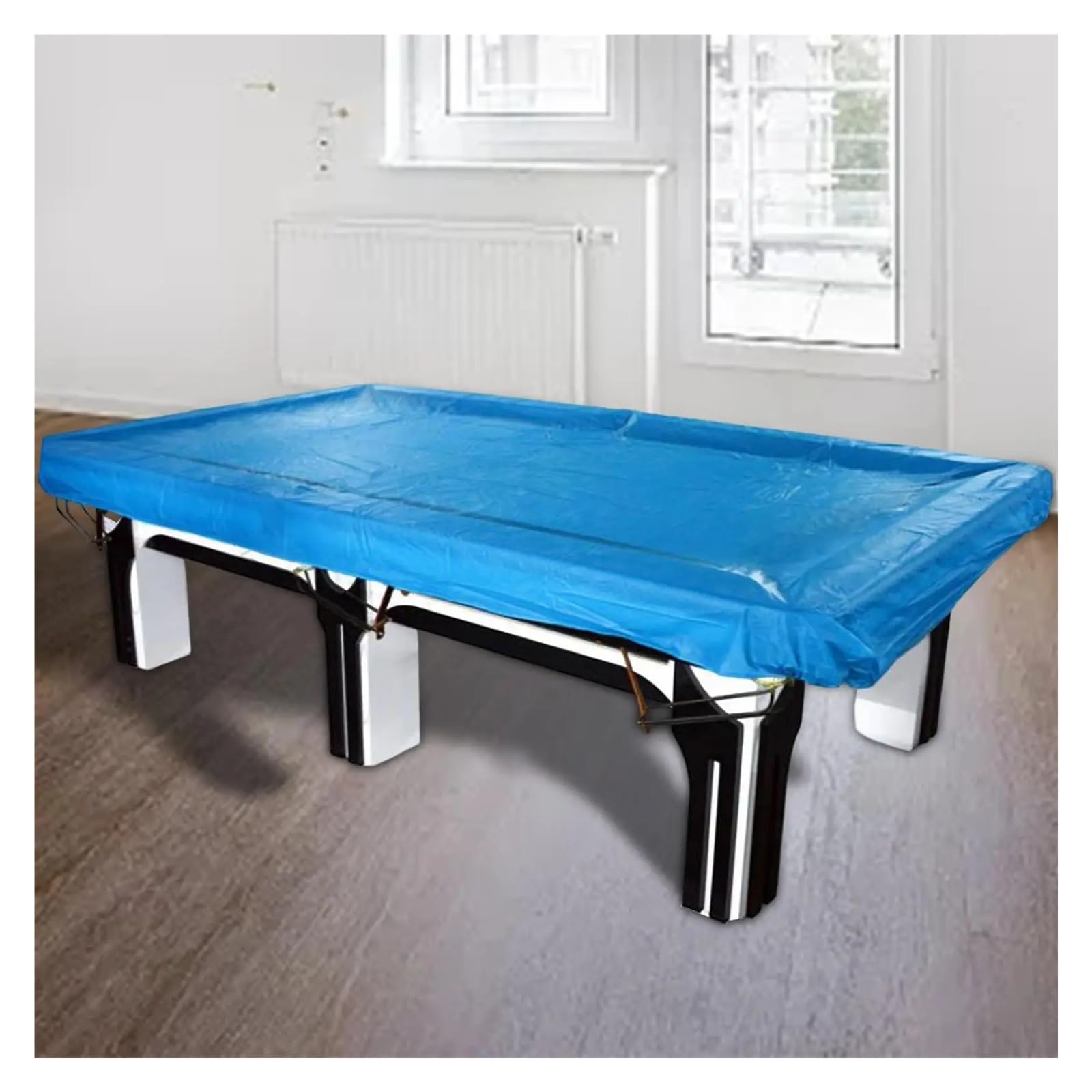 Copertura protettiva for tavolo da biliardo e snooker 7/8/9/10/12 piedi per Copertura(12ft)