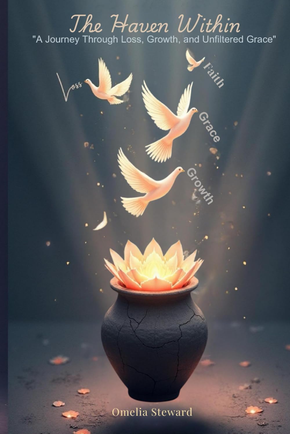The Haven Within: A Journey Through Loss, Growth, and Unfiltered Grace