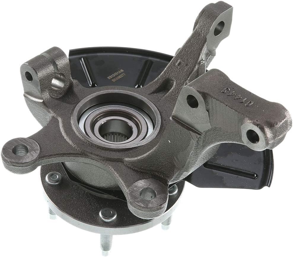 Car & Truck Parts 2004 Mazda Tribute FRONT SPINDLE KNUCKLE Left