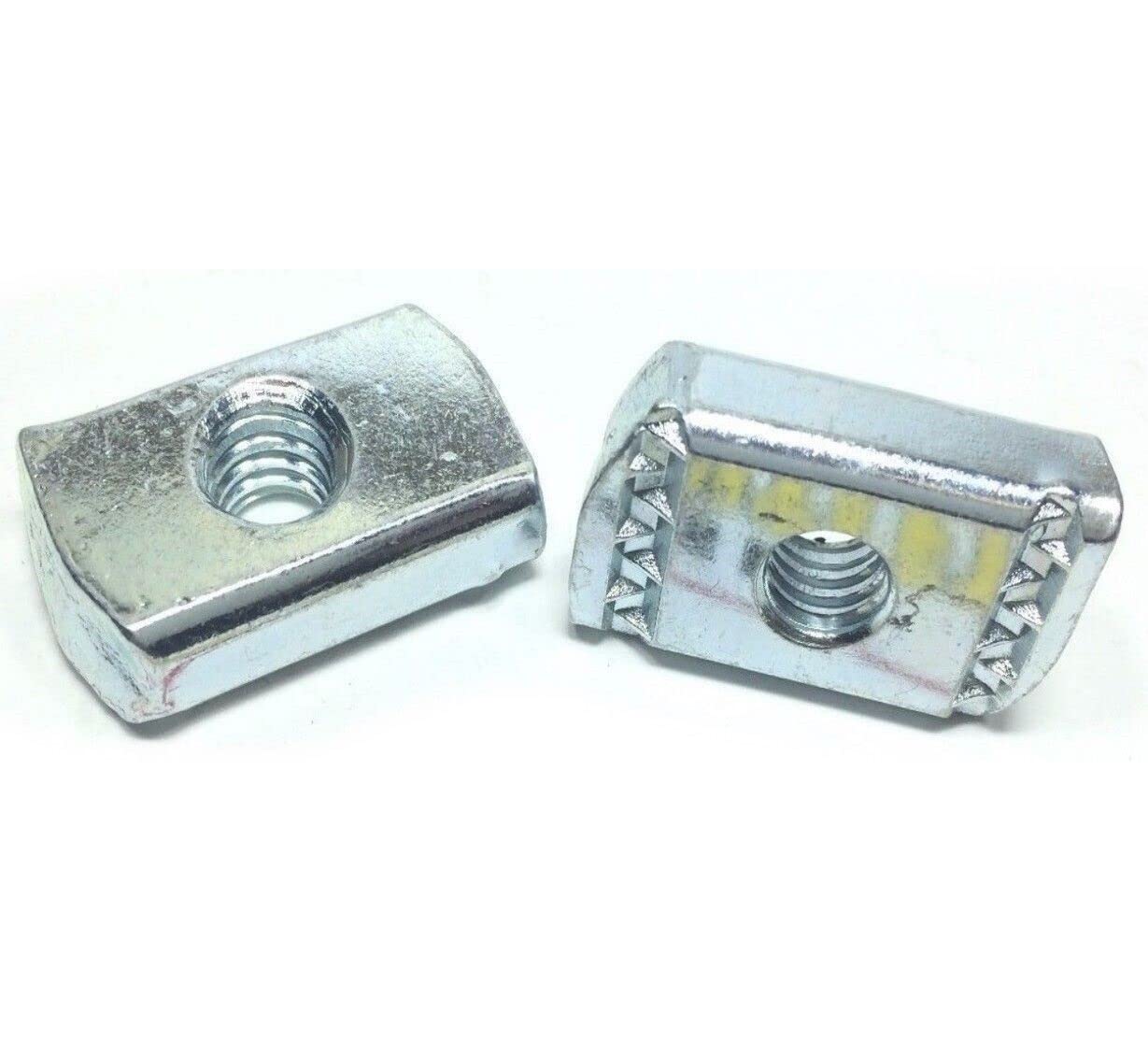 Amazon.com: (Customize quantity) 7/16-14 Strut Nuts W/O