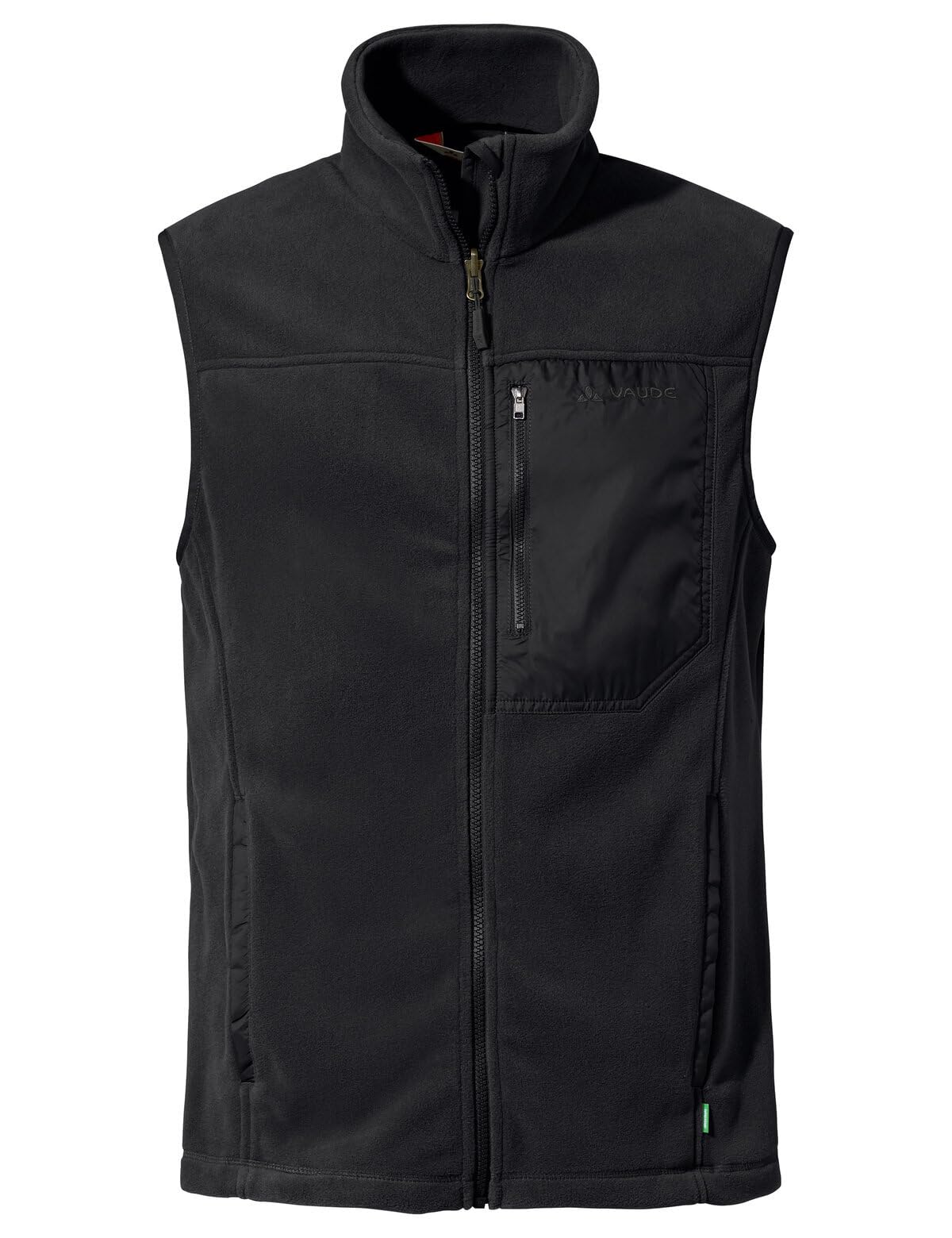 VAUDE Herren Fleeceweste Rosemoor Fleece Vest, warmes Polartec-Fleece, atmungsaktiv, schnelltrocknend